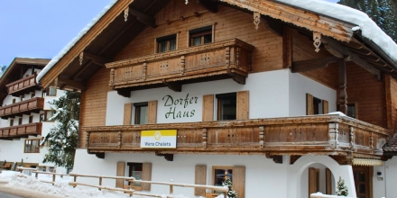 Chalet Dorferhaus