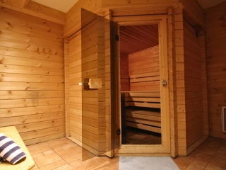 10 Chalet In de Wolken Les Menuires Sauna