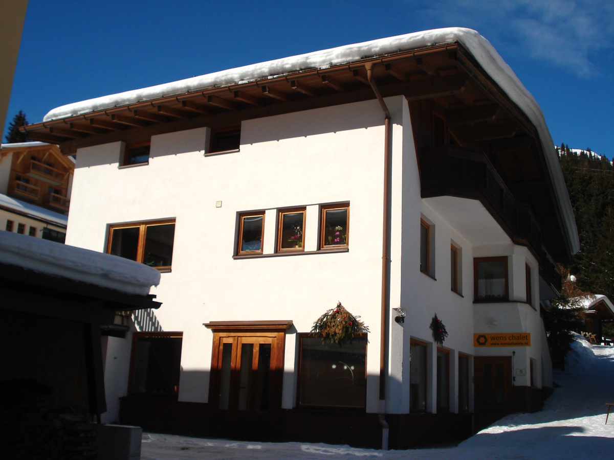 Chalet Angela Arlberg St Anton Austria Wens Chalets