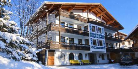 Chalet Alber