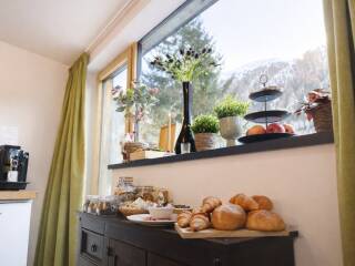 02. Catered chalet Stratus Sankt Anton 7 personen