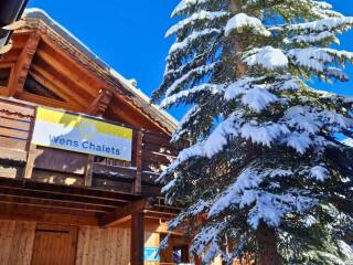 Chalet In the Clouds