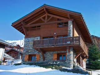 Chalet Le Panicaut