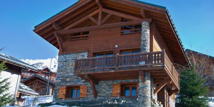 Chalet Le Panicaut