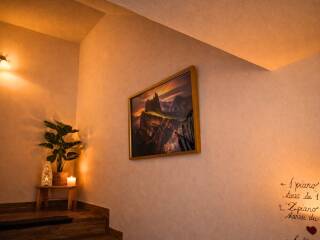 13. Catered chalet Neidia Selva Wolkenstein Trapgat