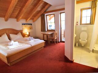 22 v2. Vakantiehuis Kelle Fiss Tweepersoonskamer