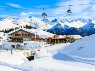 26 v2. Catered chalet Kelle Fiss Uitzicht 1