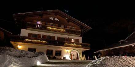 Chalet NeÏdia