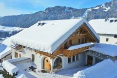 01. Catered chalet Kelle Fiss Aanzicht 2