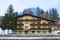01. Catered chalet Sonnwend Fieberbrunn Aanzicht