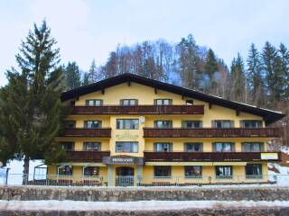 Chalet Sonnwend