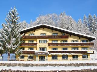 01. Catered chalet Sonnwend Fieberbrunn Snow