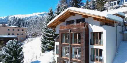 Chalet Gabl