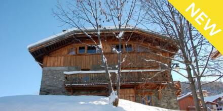 Chalet La Vieille Maison