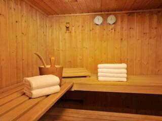 Sauna Levett