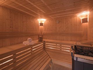 chalet cirrus ski chalet in st anton austria sauna 12273