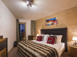 chalet nimbus ski chalet in st anton austria bedroom 12206