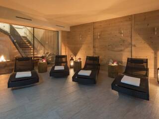 chalet nimbus ski chalet in st anton austria wellness area 12213