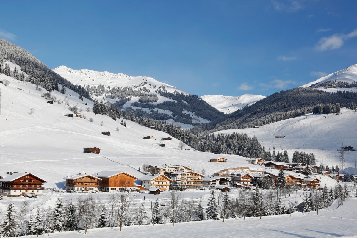 Kindvriendelijke skigebieden Europa; wintersport gezinnen - Reisliefde