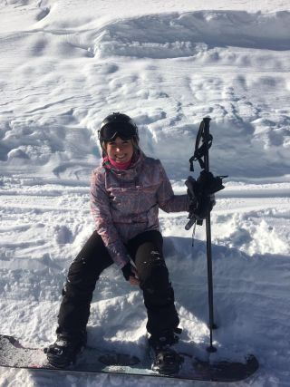 foto claudia