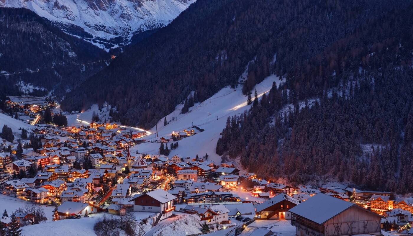 Selva di Val Gardena