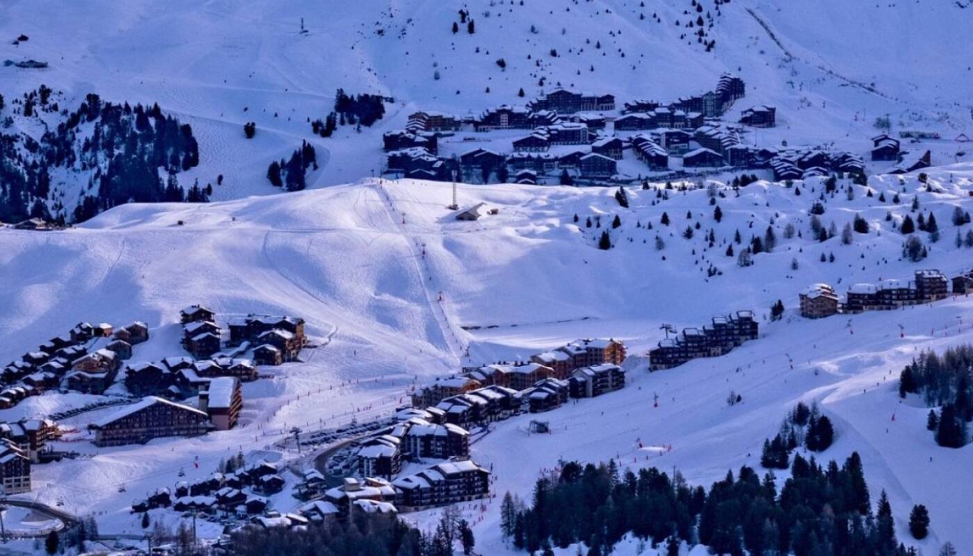 La Plagne
