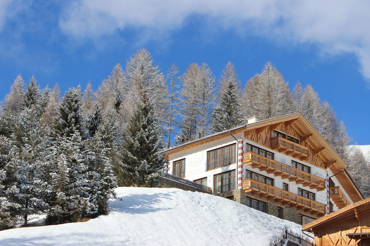 Chalet Acla Fiss, Austria Wens Chalets