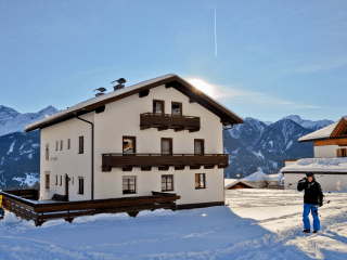 Chalet Räterhof