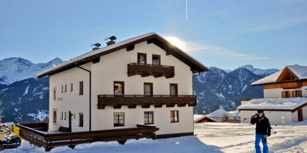 Chalet Räterhof