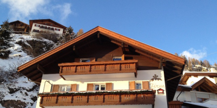 Chalet Zirm