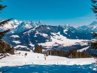 Ski holiday in Skicircus Saalbach Hinterglemm Leogang Fieberbrunn