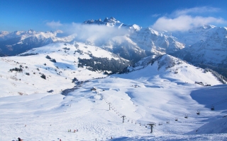 Catered chalets in Les Portes du Soleil