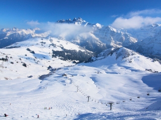 Portes du Soleil