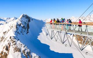 Catered chalets in Soelden v2