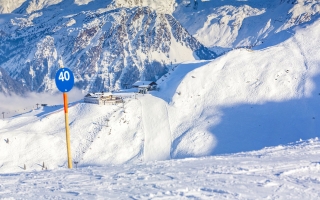 Catered chalets in Soelden