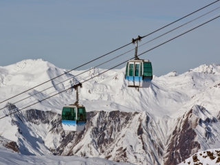 Les Trois Vallées