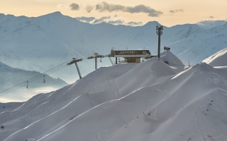 Paradiski lift