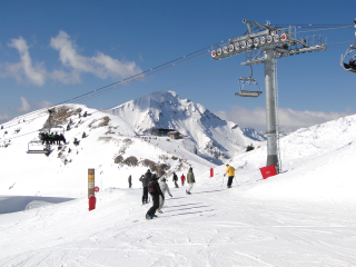 Les Portes du Soleil